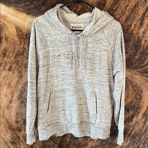Ariat grey Hoodie